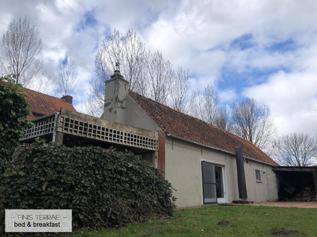 Appartement Aan Puyenbroeck Wachtebeke Exterior foto